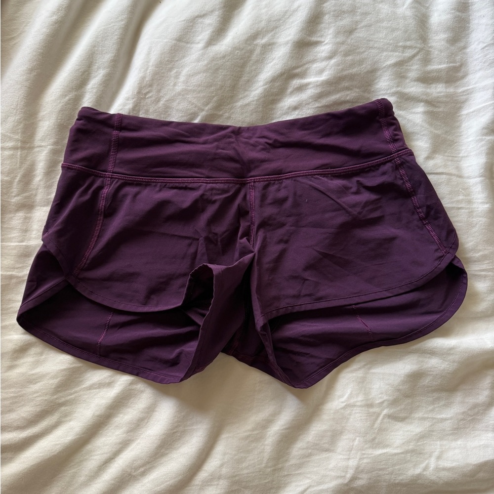 Lululemon Speed Short